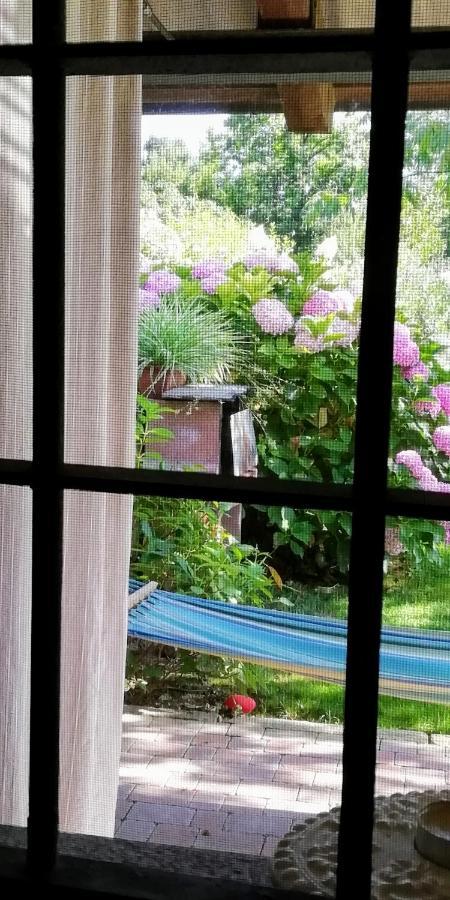 Bed&Breakfast La Siepe Pinerolo Bagian luar foto