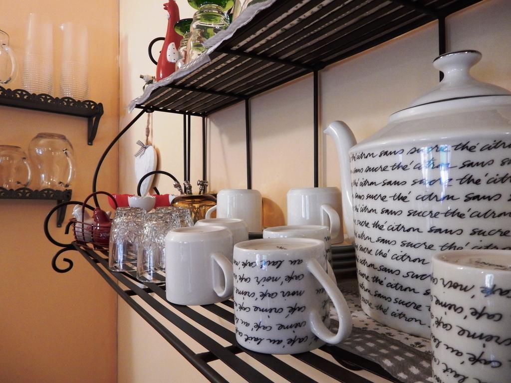 Bed&Breakfast La Siepe Pinerolo Bagian luar foto