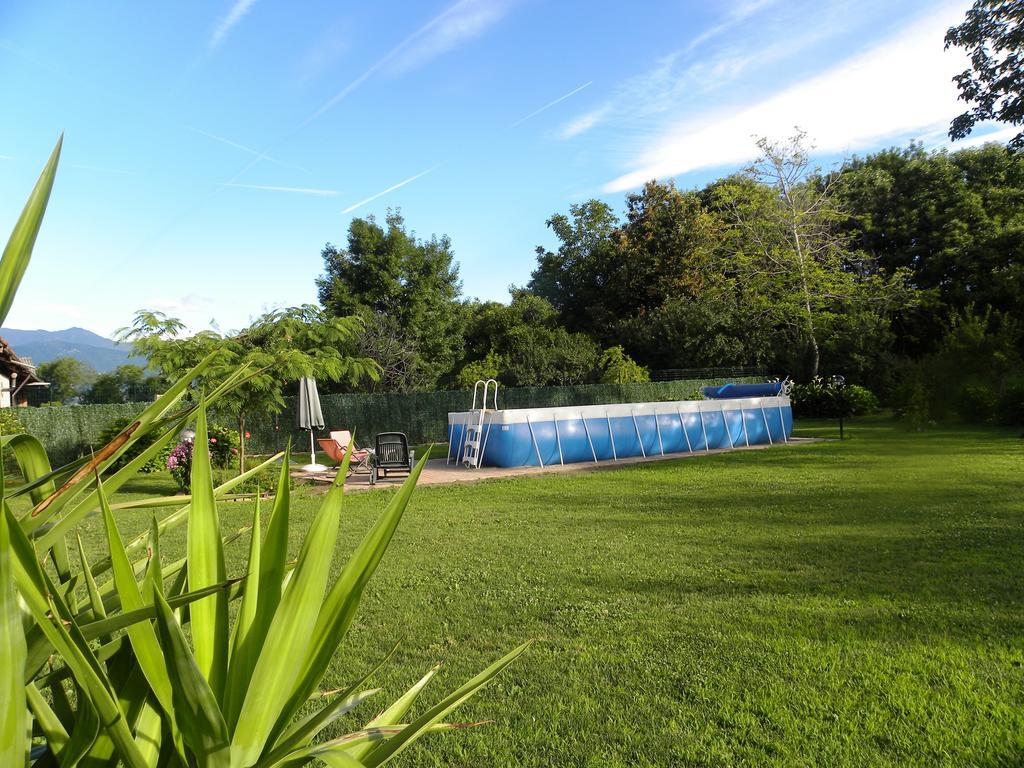 Bed&Breakfast La Siepe Pinerolo Bagian luar foto