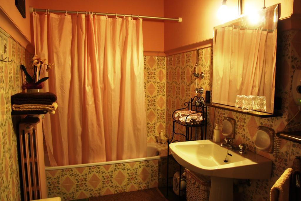Bed&Breakfast La Siepe Pinerolo Ruang foto